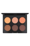 MAC COSMETICS MAC STUDIO FIX SCULPT & SHAPE CONTOUR PALETTE,SFAX