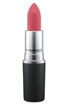 MAC COSMETICS POWDER KISS LIPSTICK,S4K0