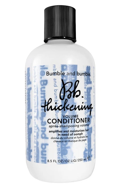 Bumble And Bumble Thickening Volume Conditioner 8.5 oz/ 250 ml In No Color