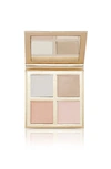 Jouer Lucky & Luminous Crème Highlighter Palette