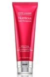 Estée Lauder 4.2 Oz. Nutritious Super-pomegranate Radiant Energy 2-in-1 Cleansing Foam