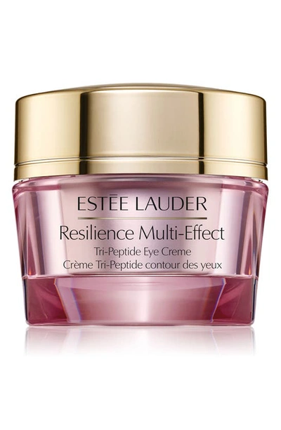 Estée Lauder Resilience Multi-effect Tri-peptide Eye Cream Treatment, 0.5-oz. In Beige