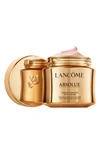 LANCÔME ABSOLUE REVITALIZING & BRIGHTENING SOFT CREAM FACIAL MOISTURIZER, 2 OZ,L88565