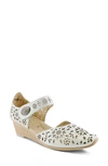 SPRING STEP NOUGAT PUMP,NOUGAT-W