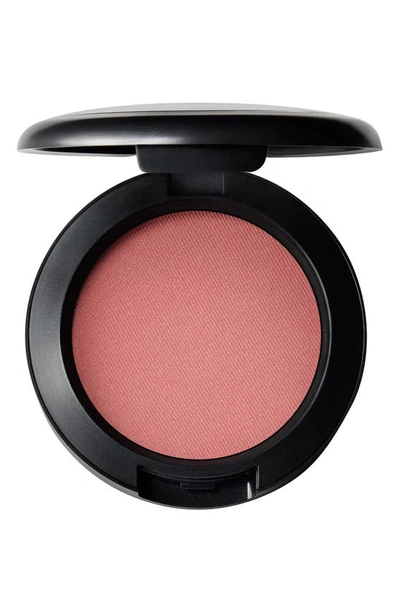 Mac Cosmetics Mac Powder Blush In Pinch Me (st)