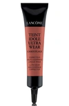 Lancôme Teint Idole Ultra Wear Camouflage Color Corrector Brick Red 0.4oz/ 12 ml In Deep Red