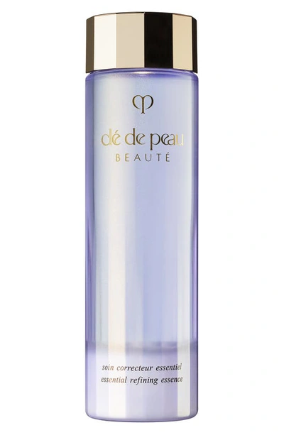 CLÉ DE PEAU BEAUTÉ CLÉ DE PEAU BEAUTÉ BEAUTÉ ESSENTIAL REFINING ESSENCE,15290