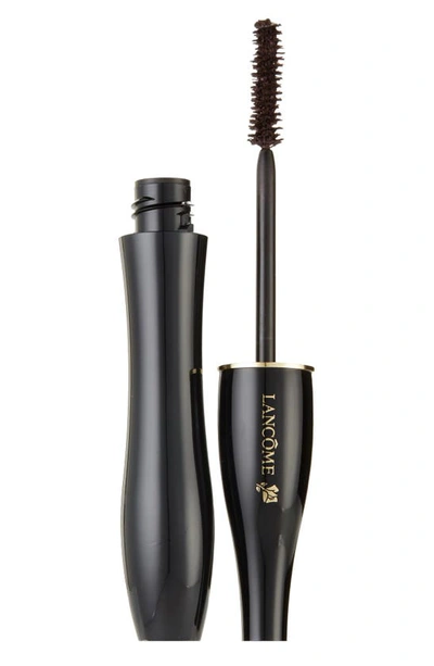 Lancôme Hypnôse Buildable Volume Mascara In Brown