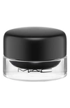 Mac Cosmetics Pro Longwear Fluidline Eyeliner & Brow Gel In Blacktrack