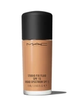 Mac Cosmetics Mac Studio Fix Fluid Foundation Broad-spectrum Spf 15 In Nw40 Toasted Beige Rosy