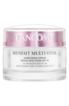Lancôme Bienfait Multi-vital Spf 30 Day Cream Moisturizer