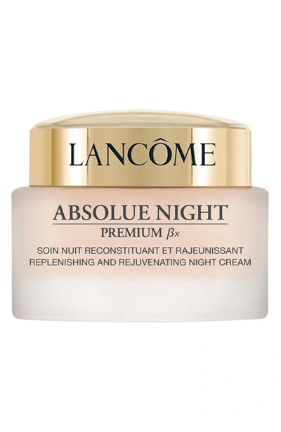 LANCÔME ABSOLUE PREMIUM BX NIGHT RECOVERY NIGHT CREAM,3179