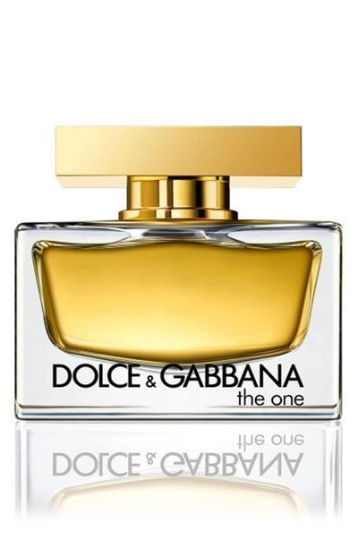 Dolce & Gabbana The One Eau De Parfum, 2.5 oz