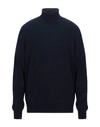 Gran Sasso Turtleneck In Blue