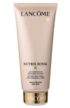 Lancôme 6.7 Oz. Nutrix Royalbody: Intense Restoring Lipid-enriched Lotion