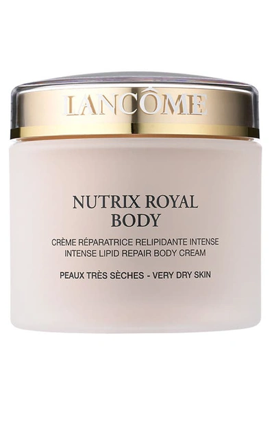 LANCÔME LANCÔME NUTRIX ROYAL BODY NOURISHING & RESTORING BODY BUTTER,890366