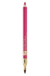 Estée Lauder Double Wear Stay-in-place Lip Pencil In Red
