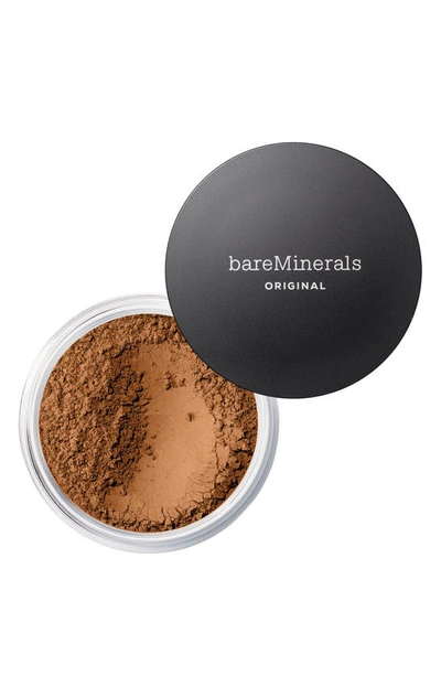 Baremineralsr Original Foundation Spf 15 Powder Foundation In 26 Warm Dark