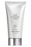 ARCONA WINE HYDRATING MASK,9237