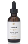 PHILIP BR REJUVENATING OIL, 2 OZ,130070009