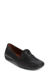 Robert Zur 'petra' Driving Shoe In Black Glove