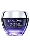 LANCÔME RÉNERGIE LIFT MULTI-ACTION NIGHT CREAM SKIN REJUVENATING TREATMENT, 2.6 OZ,S07665