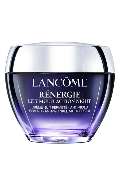 Lancôme Rénergie Lift Multi-action Night Cream 2.6 oz/ 76 ml