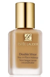 Estée Lauder Double Wear Stay-in-place Liquid Makeup Foundation In 3w1 Tawny (medium With Warm Golden Undertones)