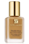 Estée Lauder Double Wear Stay-in-place Makeup - Shell Beige 4n1 In 4n1 Shell Beige