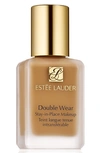 Estée Lauder Double Wear Stay-in-place Liquid Makeup Foundation In 3n2 Wheat