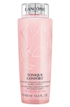Lancôme Tonique Confort Re-hydrating Comforting Toner For Sensitive Skin, 13.4 Oz. (a $70 Value!)