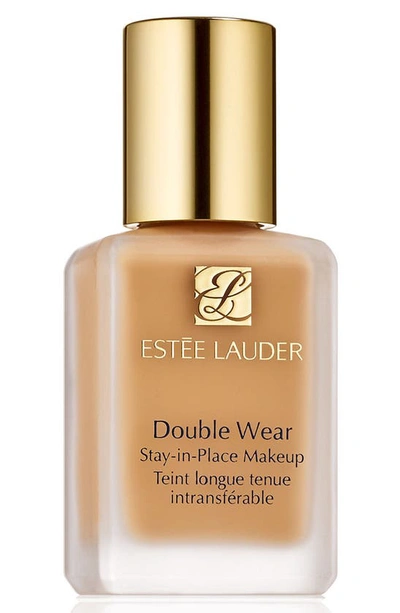 Estée Lauder Double Wear Stay-in-place Liquid Makeup Foundation In 2w1 Dawn (light-medium With Warm Peach Undertones)