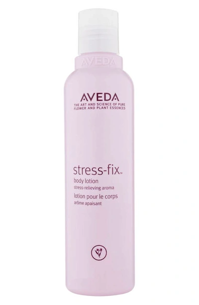 Aveda - Stress Fix Body Lotion 200ml/6.7oz In N,a