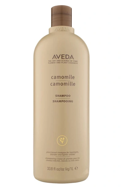Aveda Colour Enhance Blue Malva Shampoo (1000ml) In N,a