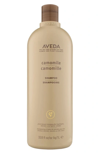 Aveda Colour Enhance Blue Malva Shampoo 1000ml In N,a