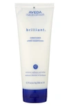 AVEDA BRILLIANT™ CONDITIONER, 6.7 OZ,A1K701