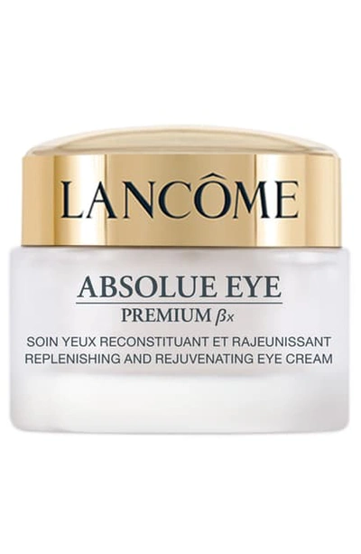 Lancôme Absolue Premium Bx Eye Cream, 0.5 oz