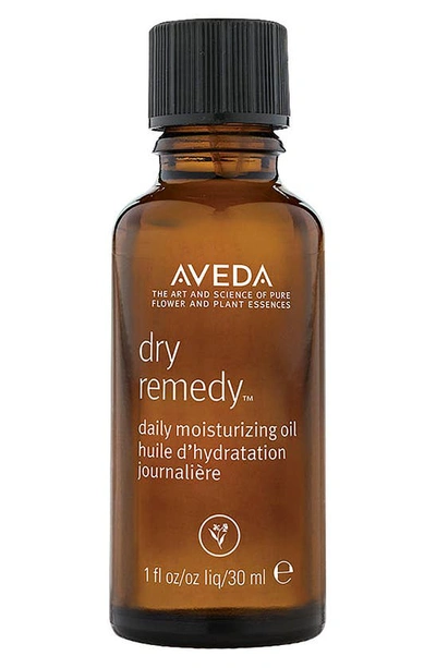 Aveda Dry Remedy™ Daily Moisturizing Oil, 1 oz