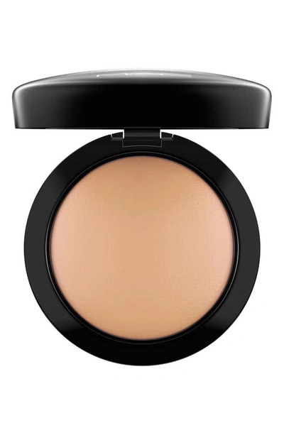Mac Cosmetics Mac Mineralize Skinfinish Natural Face Setting Powder In Medium Tan