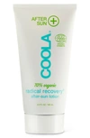 COOLAR SUNCARE ENVIRONMENTAL REPAIR PLUS® RADICAL RECOVERY™ AFTER-SUN LOTION, 6 OZ,CL10462