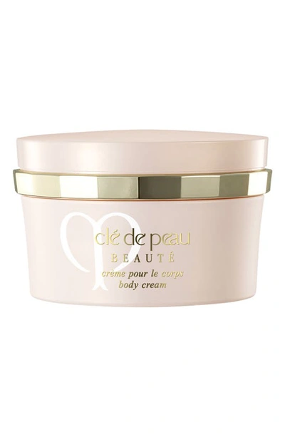 CLÉ DE PEAU BEAUTÉ BEAUTÉ BODY CREAM,11287