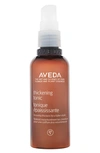 Aveda Thickening Tonic, 3.4 oz In White