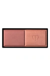 Clé De Peau Beauté Cle De Peau Beaute Powder Blush Duo Refill In 105
