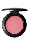 Mac Cosmetics Mac Powder Blush In Pink Swoon