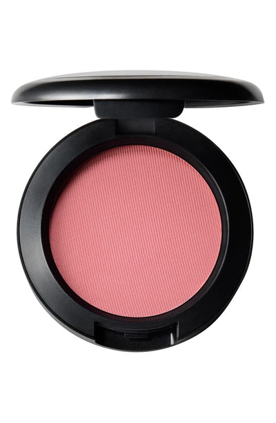 Mac Cosmetics Mac Powder Blush In Pink Swoon