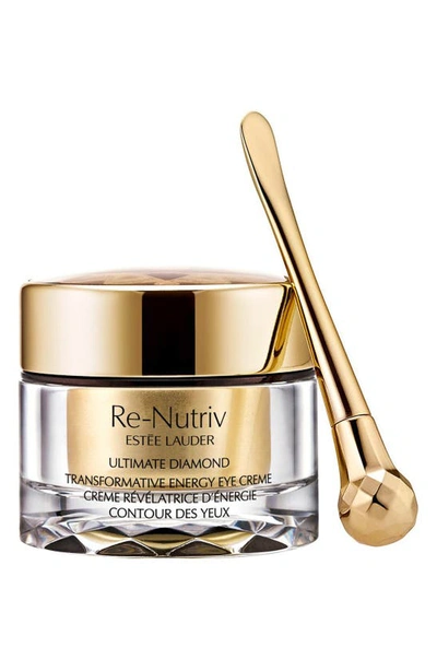 ESTÉE LAUDER RE-NUTRIV ULTIMATE DIAMOND TRANSFORMATIVE ENERGY EYE CREAM,R3HW01