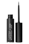 Mac Cosmetics Mac Liquidlast Liner In Point Black