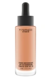 MAC COSMETICS STUDIO WATERWEIGHT SPF 30 FOUNDATION,MXCT