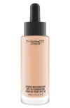 Mac Cosmetics Mac Studio Waterweight Liquid Foundation Spf 30 In Nw 20