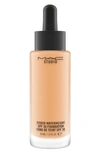 MAC COSMETICS STUDIO WATERWEIGHT SPF 30 FOUNDATION,MXCT